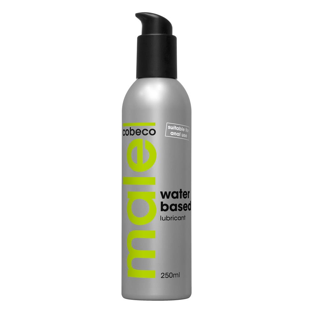 MALE Cobeco Lubricant Water-based 250ml