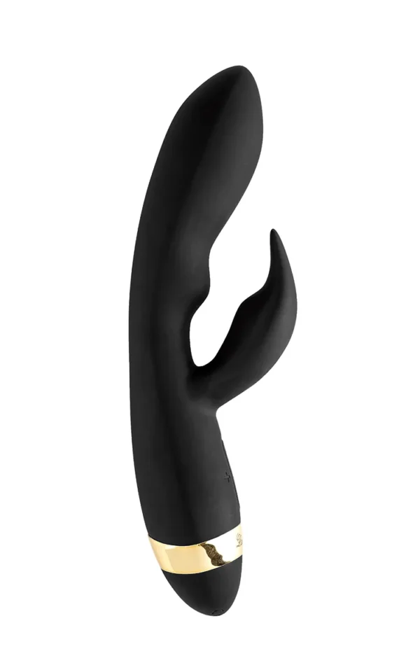 Eos G-Spot Dual Vibrator - Black koop je bij Speelgoed voor Volwassenen