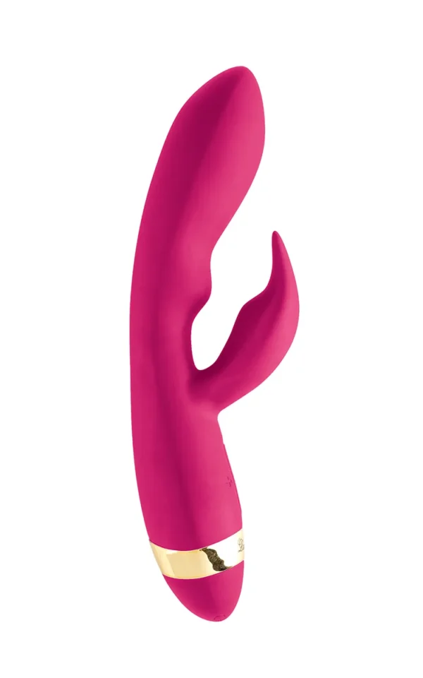 Eos G-Spot Dual Vibrator - Pink koop je bij Speelgoed voor Volwassenen