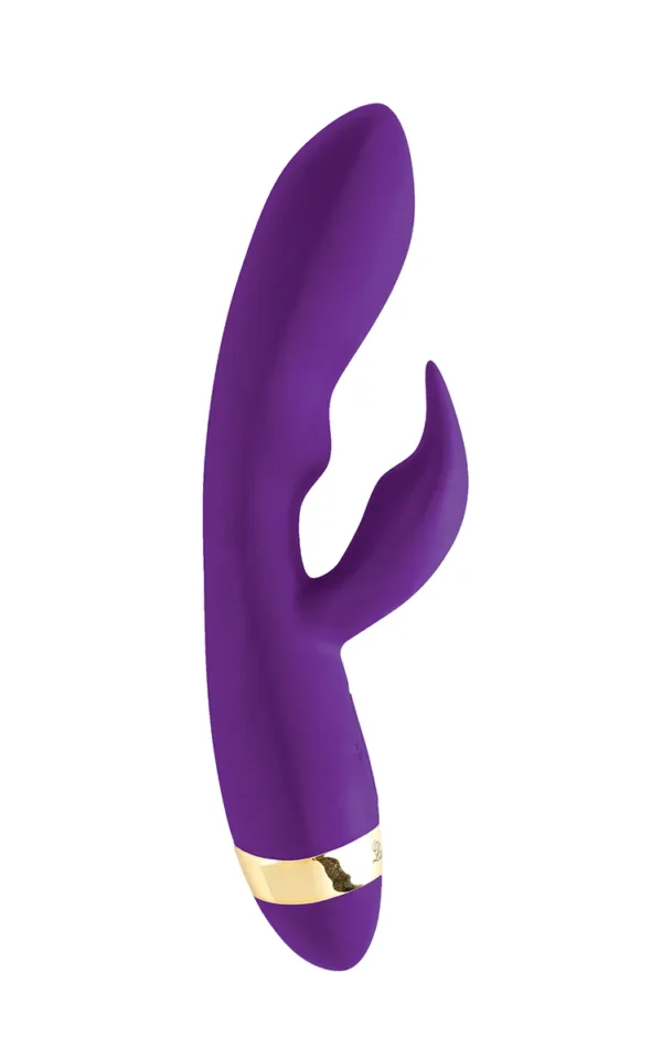 Eos G-Spot Dual Vibrator - Purple koop je bij Speelgoed voor Volwassenen