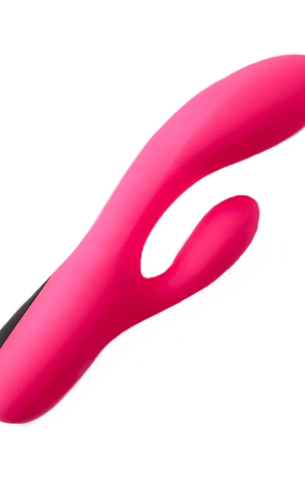 Rechargeable Vibrator V1 - Pink koop je bij Speelgoed voor Volwassenen