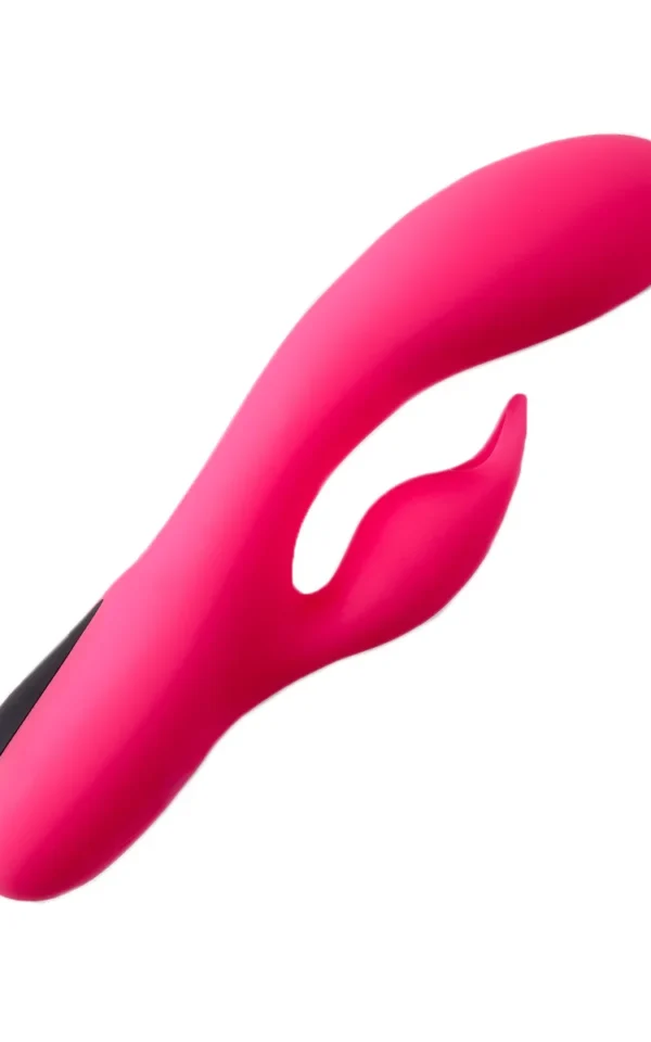 Rechargeable Vibrator V2 - Pink koop je bij Speelgoed voor Volwassenen